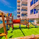 Apartamento Relajante, Balcon Y Vista, Nuevo Conquistador