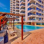 Apartamento Relajante, Balcon Y Vista, Nuevo Conquistador