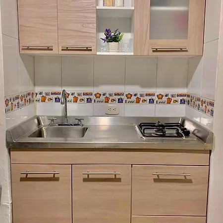 Apartamento Apartamento Relajante, Balcon Y Vista, Nuevo Conquistador *