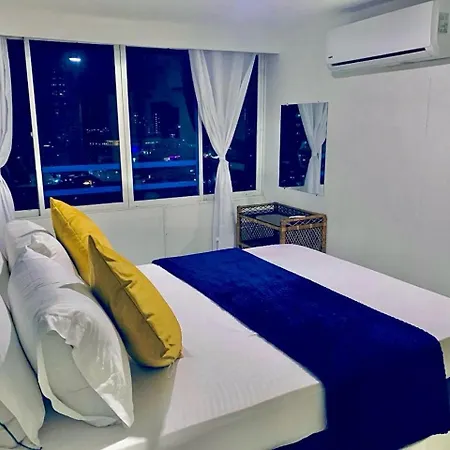 Apartamento Relajante, Balcon Y Vista, Nuevo Conquistador
